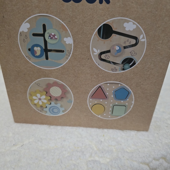 Play Cube - Multicolor - Picture 3 of 8